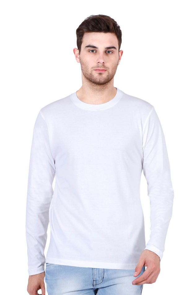 Round Neck Full Sleeves