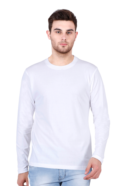 Round Neck Full Sleeves