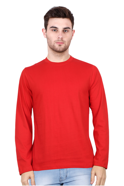 Round Neck Full Sleeves