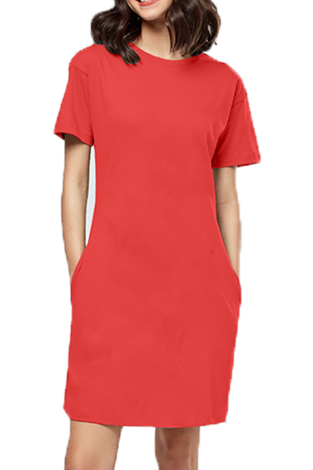 T-Shirt Dress For Women