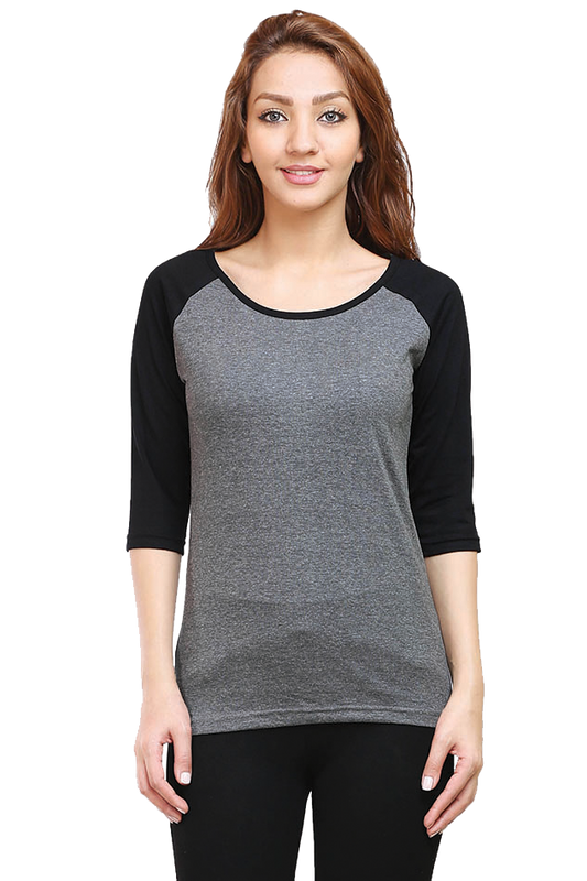 Full Sleeve T-Shirt Women