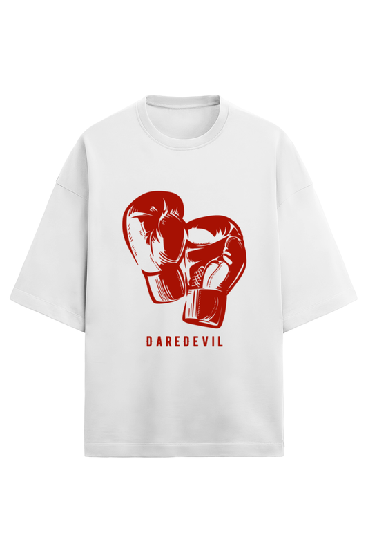 "Boxing" Oversized Unisex T-shirt