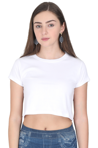 Women Crop Top