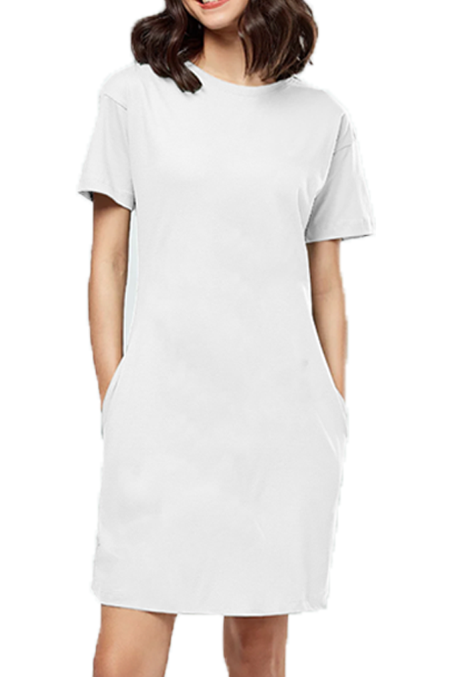 T-Shirt Dress For Women