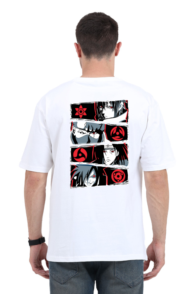 Uchiha Clan oversized T-Shirt