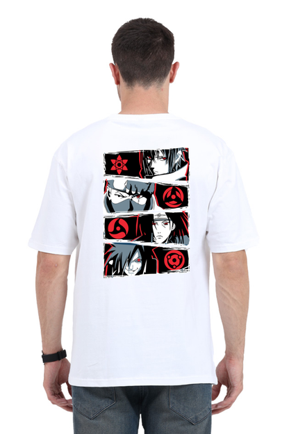 Uchiha Clan oversized T-Shirt