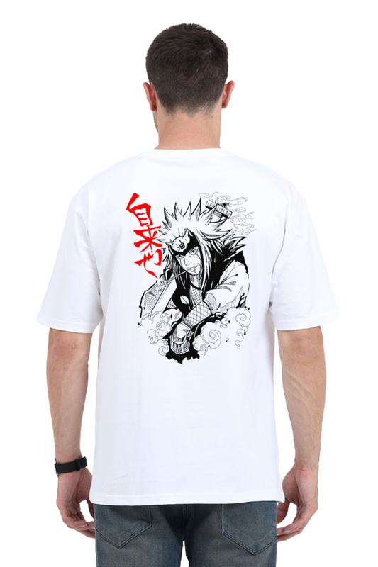 "The Mountain sage" Oversized T-Shirt