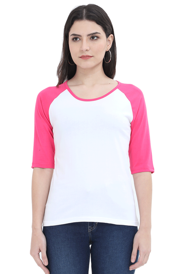 Full Sleeve T-Shirt Women