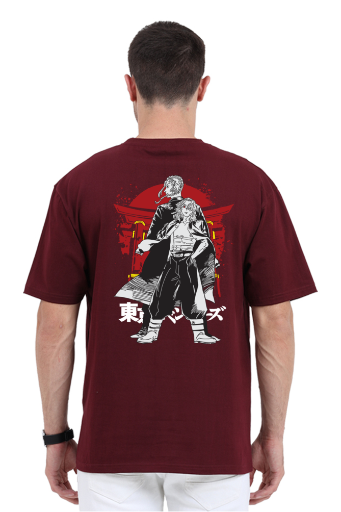 Tokyo Revengers Oversized T-Shirt