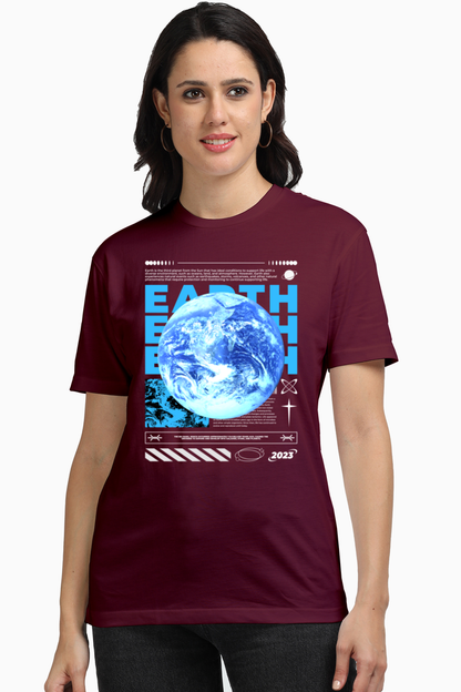 "Earth" Supima T-Shirt