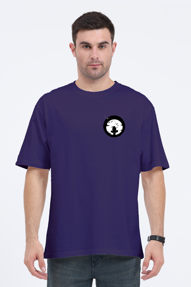 Uchiha Clan oversized T-Shirt