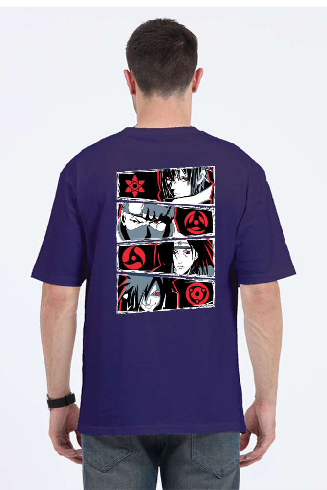 Uchiha Clan oversized T-Shirt