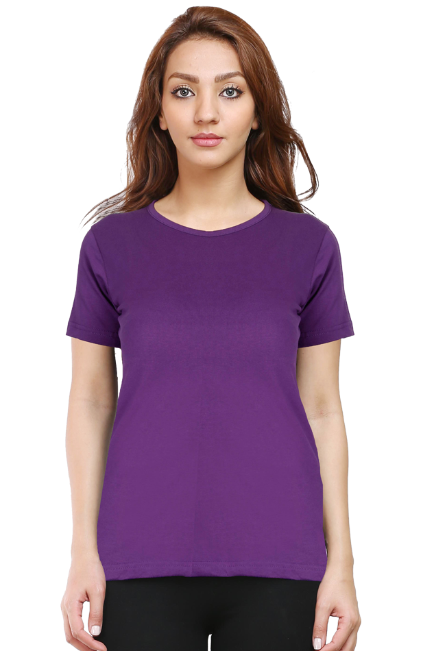 Round Neck T-Shirts For Women