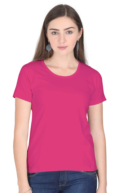 Round Neck T-Shirts For Women