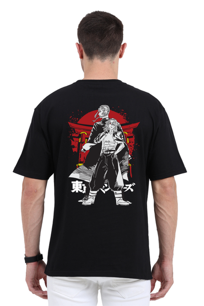 Tokyo Revengers Oversized T-Shirt