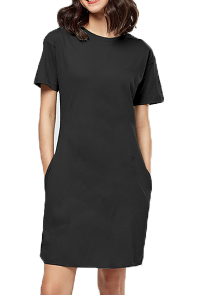 T-Shirt Dress For Women