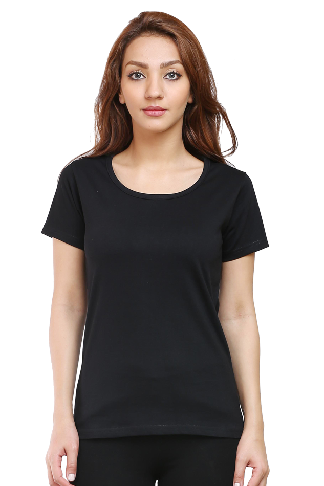 Round Neck T-Shirts For Women