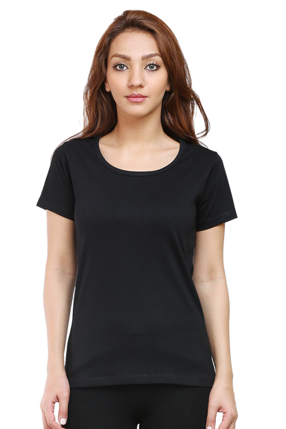 Round Neck T-Shirts For Women