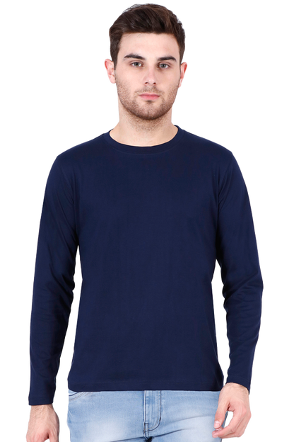 Round Neck Full Sleeves