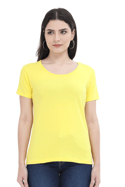 Round Neck T-Shirts For Women