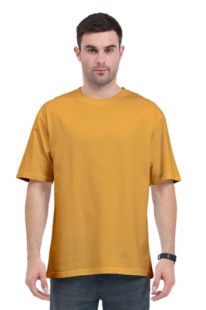 Unisex Premium Oversized T-Shirt