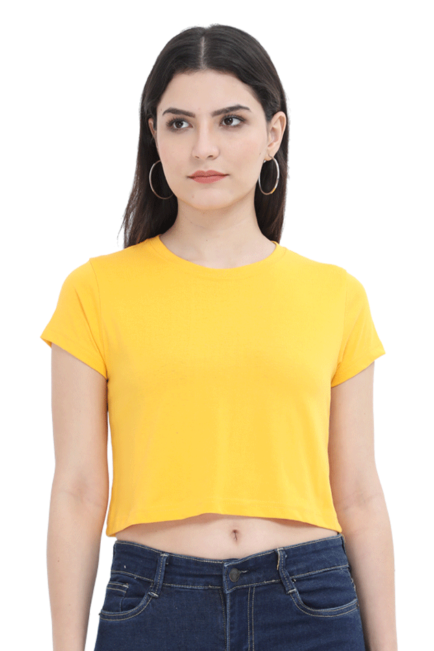 Women Crop Top