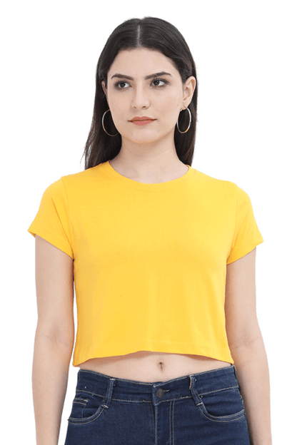 Women Crop Top