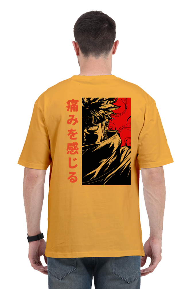 "Feel the Pain" oversized T-Shirt