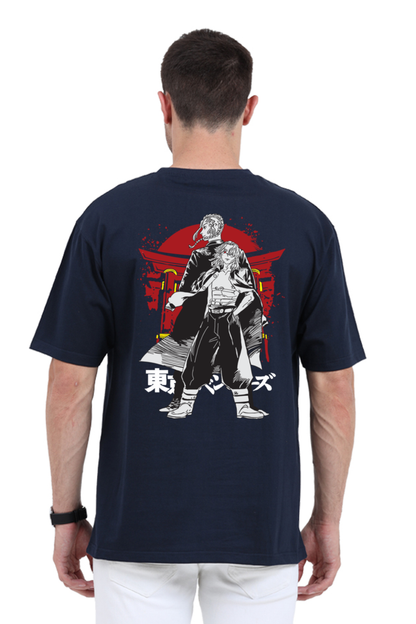 Tokyo Revengers Oversized T-Shirt