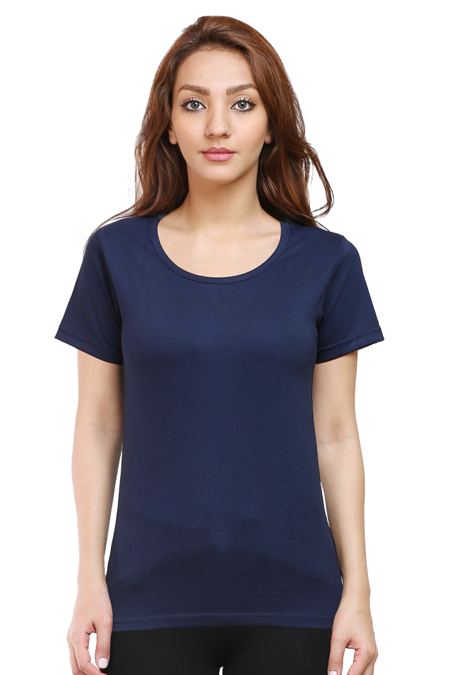 Round Neck T-Shirts For Women