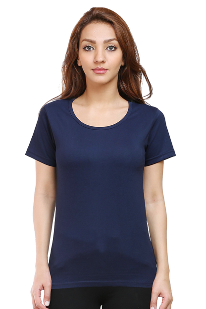 Round Neck T-Shirts For Women