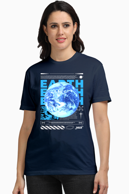 "Earth" Supima T-Shirt