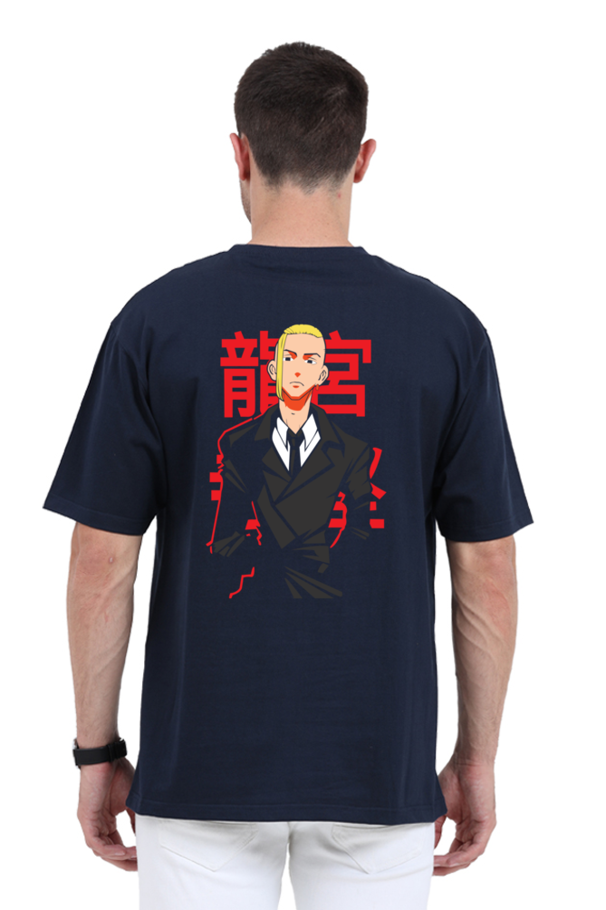 Ken Ryūgūji Tokyo Revengers Oversized T-Shirts