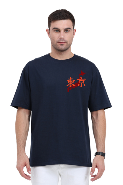 Tokyo Revengers Oversized T-Shirt