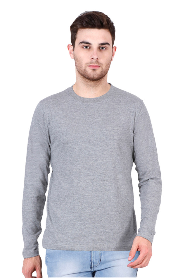 Round Neck Full Sleeves