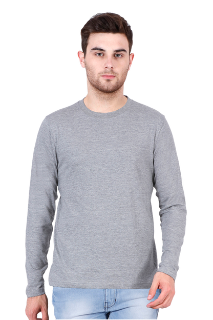 Round Neck Full Sleeves