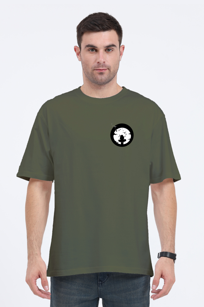 Uchiha Clan oversized T-Shirt