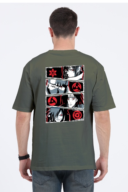 Uchiha Clan oversized T-Shirt