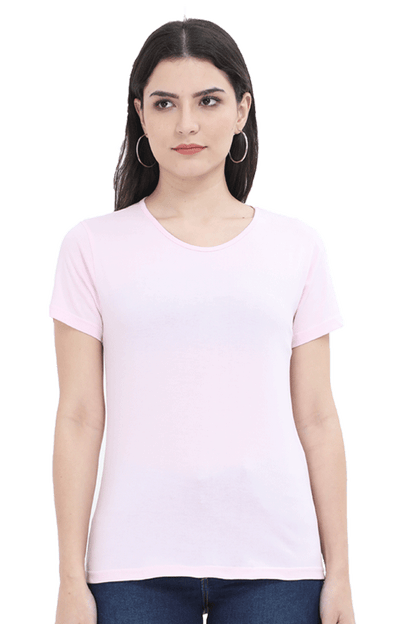 Round Neck T-Shirts For Women