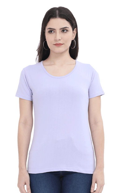 Round Neck T-Shirts For Women