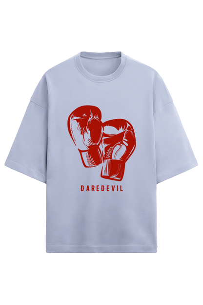 "Boxing" Oversized Unisex T-shirt