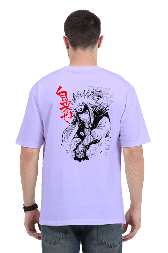 "The Mountain sage" Oversized T-Shirt