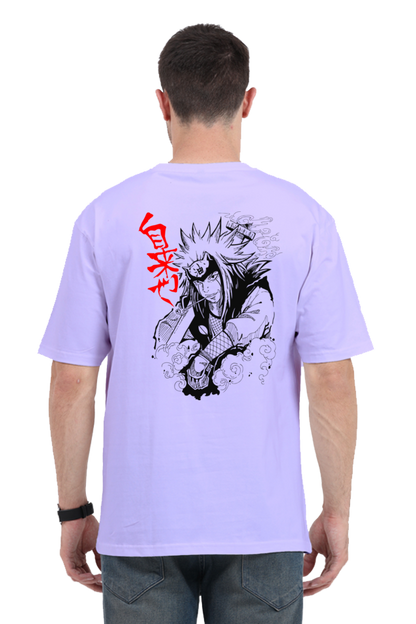 "The Mountain sage" Oversized T-Shirt