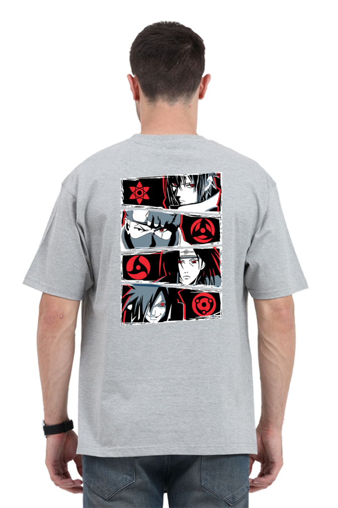 Uchiha Clan oversized T-Shirt