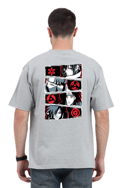 Uchiha Clan oversized T-Shirt