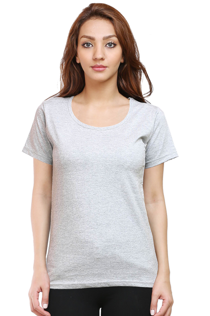 Round Neck T-Shirts For Women