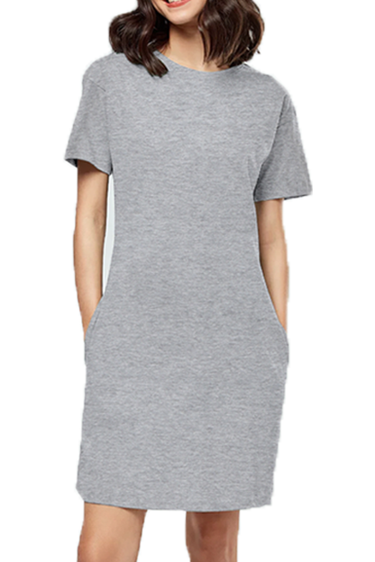 T-Shirt Dress For Women