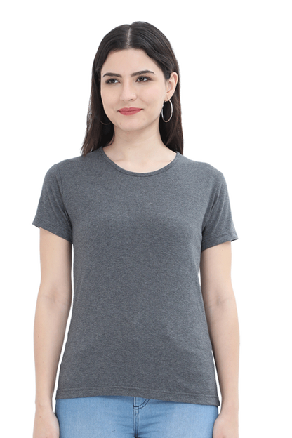 Round Neck T-Shirts For Women