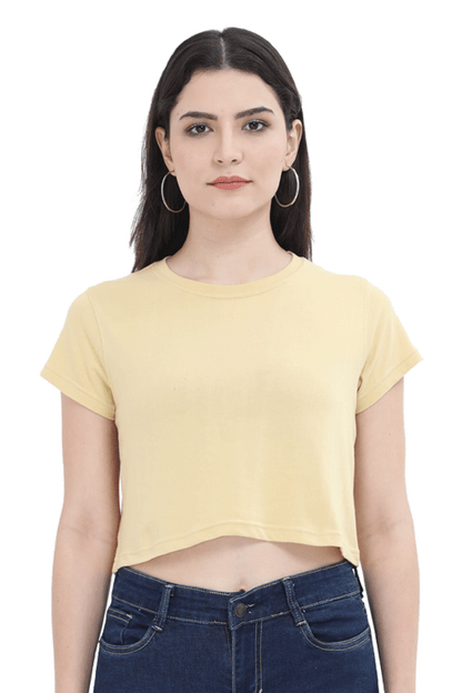 Women Crop Top