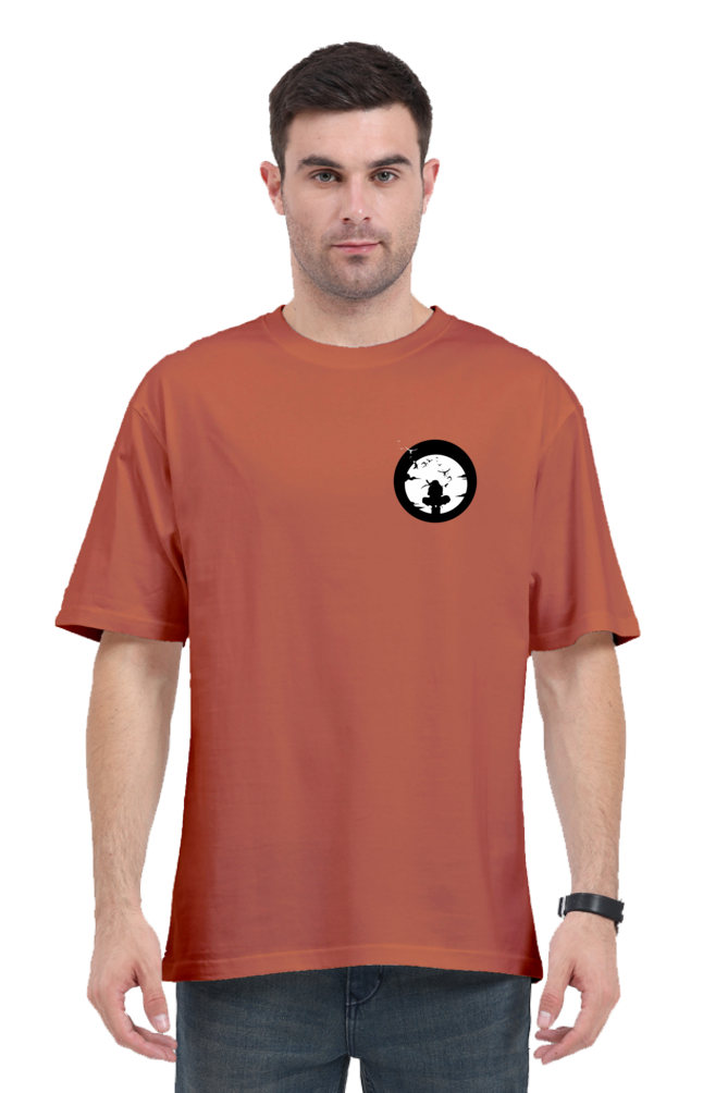 Uchiha Clan oversized T-Shirt